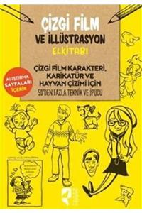 Hayalperest Yayınevi Çizgi Film Ve Illüstrasyon El Kitabı