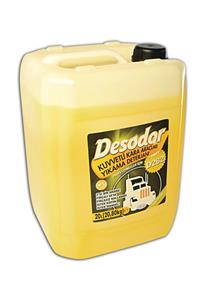 DESODOR ® D282 KUVVETLİ KARA ARAÇLARI YIKAMA DETERJANI 20L