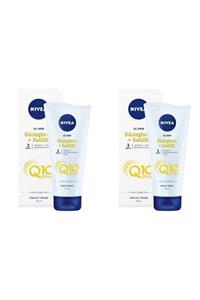 Nivea Q10 Plus Sıkılaştırıcı Selülit Jel Kremi 200 ml 2 Adet