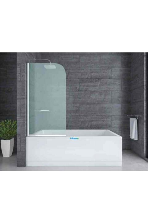 ERİKMANN Duşakabin 75 X 148 Küvet Üzeri