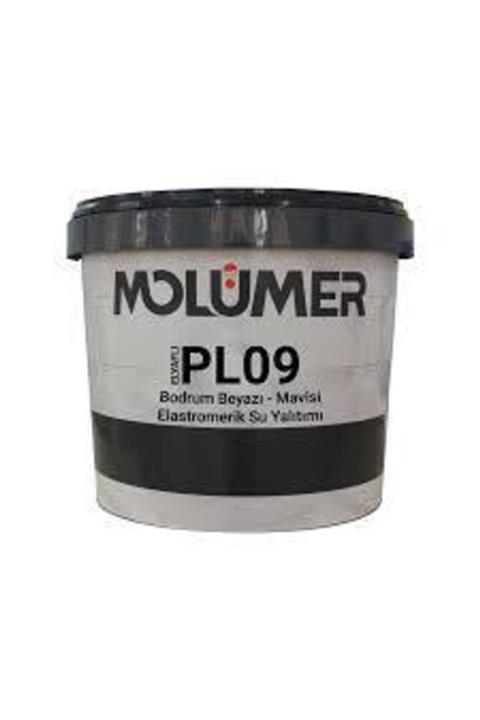 Molümer Pl09 Elyaflı Çatı Izalasyonu 18 Kg