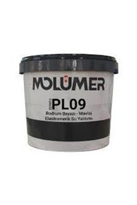 Molümer Pl09 Elyaflı Çatı Izalasyonu 18 Kg