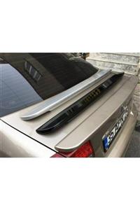 HK TUNİNG Honda Cıvıc Vtec 2 Bagaj Üstü Spoiler Plastik Boyasız