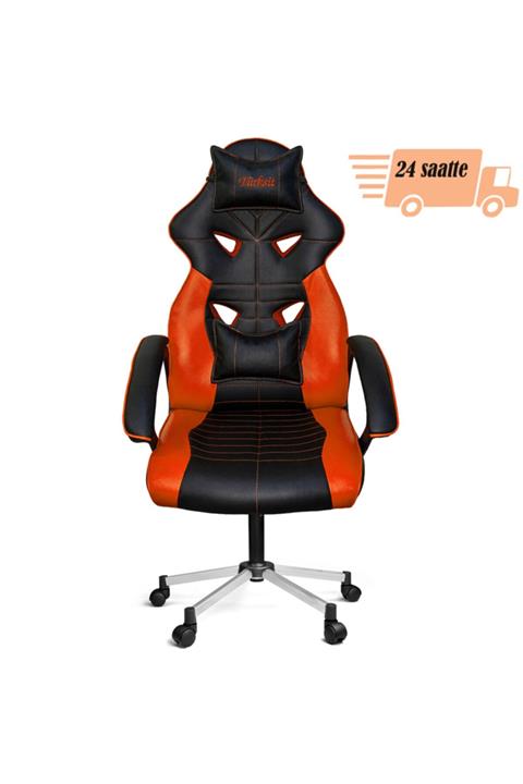 Türksit Çağrı Oyuncu Koltuğu Turuncu