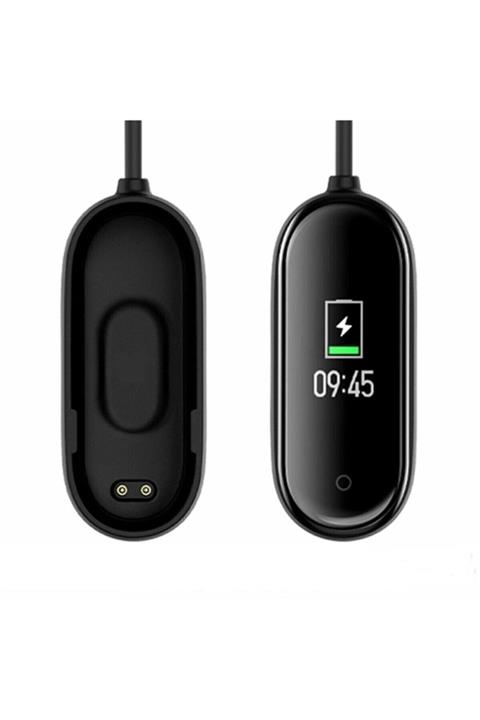 Xiaomi Mi Band 4 Uyumlu Yüksek Kalite Usb Şarj Cihazı Kablosu