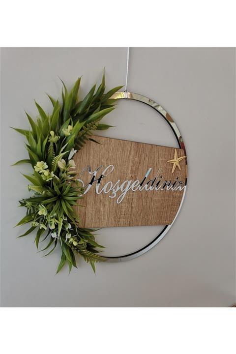 Marka Tasarim Kapı Süsü