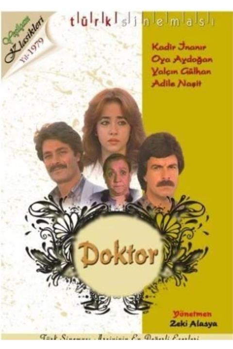 Fanatik Doktor Dvd