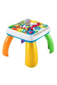 FISHER PRICE Eğitici Köpekçiğin Aktivite Masası