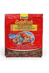 Tetra Goldfish Japon Balığı Pul Yemi 12gr