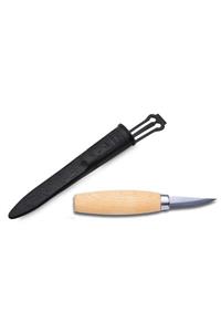 Morakniv Ahşap Oyma Yontma Bıçağı Woodcarving 120