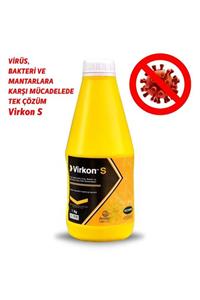 Tarko Virkon S 1 Kg. Geniş Spektrumlu Virüsidal Dezenfektan