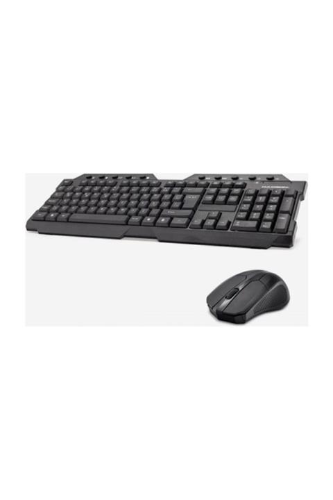 HADRON Hd834/20 Kablosuz Klavye Mouse Set