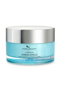 PURE BEAUTY Urban Shield Moist Cream 50 Ml- Nemlendirici Krem