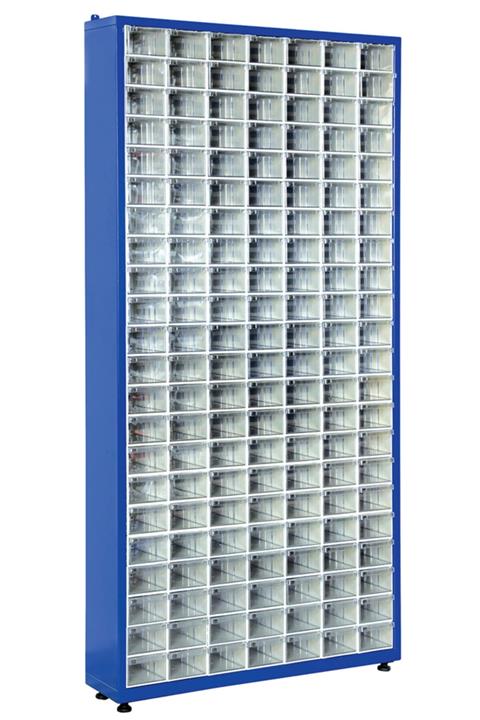 Sembol Plastik Tek Yönlü Metal Dolap Tmd 120