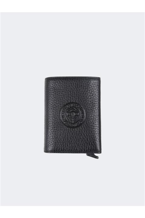 Fenerbahçe Fb Hakiki Deri Mekanizmalı Kartlık