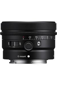 Sony Fe 50mm F/2.5 G Lens (sel50f25g) (2 Yıl Eurasia Garantili)