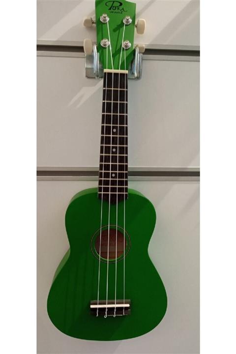 ARDIÇ MÜZİK Puka Soprano Boy Ukulele Yeşil