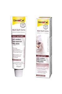 Gimcat Malt-soft-extra Tüy Yumağı Kontrol Kedi Macunu 20 gr