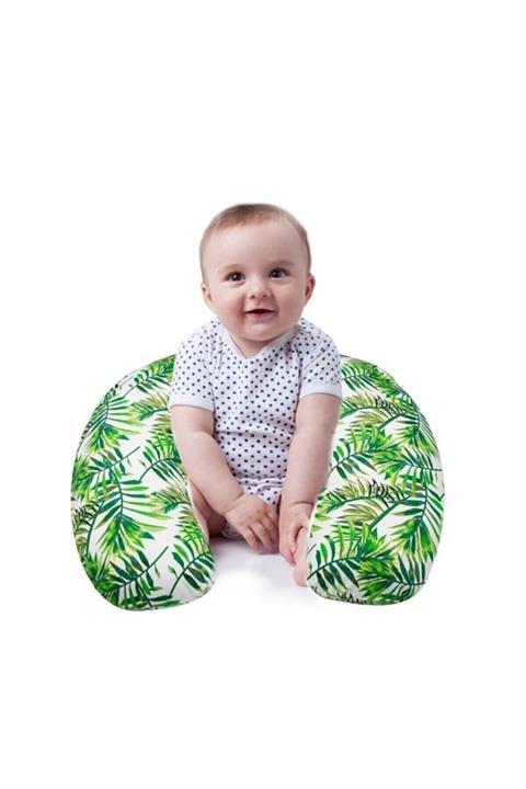 Babyjem Baby Jem Eko Emzirme Ve Destek Minderi Botanik