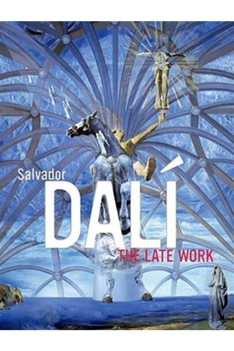 Yale University Press Salvador Dali The Late Work