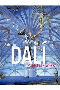 Yale University Press Salvador Dali The Late Work