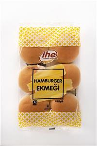 İhe Hamburger Ekmeği 350 gr 2 Adet