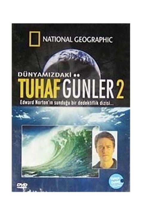 NATIONAL GEOGRAPHIC Dünyamızdaki Tuhaf Günler-2 (dvd)