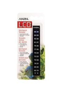 Marina LCD Akvaryum Termometre 11226