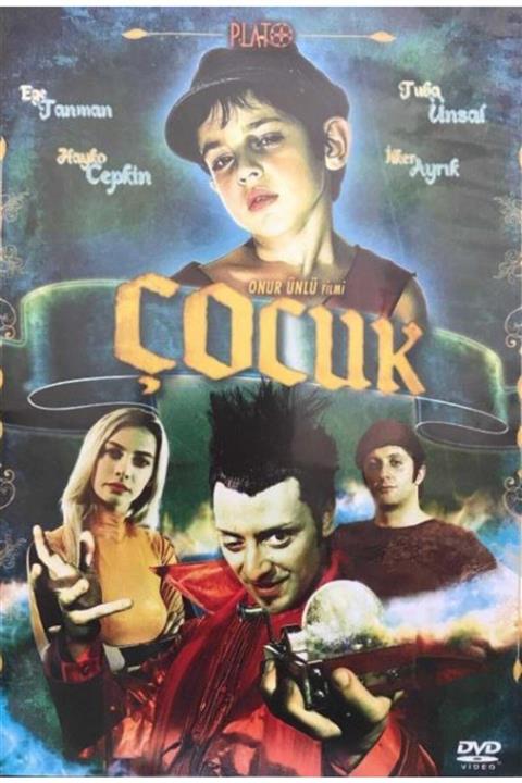 Tiglon Çocuk Dvd