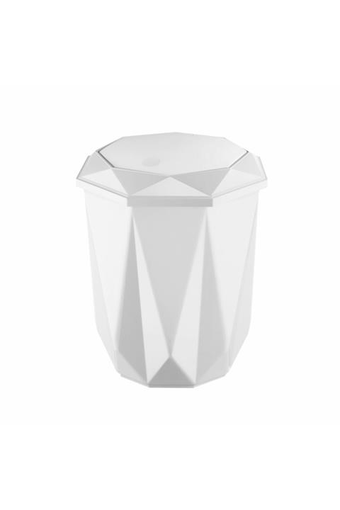 Turan Plastik Vanity Çöp Kovası