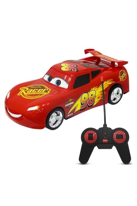 Toysan Uzaktan Kumandalı Şarjlı Süper Yarışçı Araba Spr-01