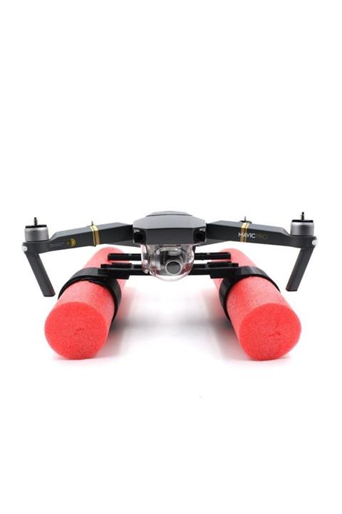 Profisher Djı Mavic Pro/platinum 3d Su Üstü Güvenli Çekim Ve Suya Iniş Botu Ayağı