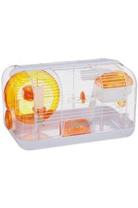 Habitrail Cristal Hamster Kafesi 41x25x24