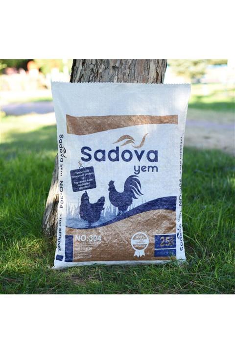 SADOVA YEM Sadova 1.dönem - Salma Tavuk Yumurta Yemi-304