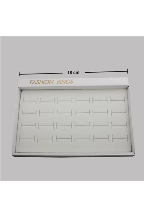 Angel Of Life 24 Lü Süngerli Yüzük Kutusu