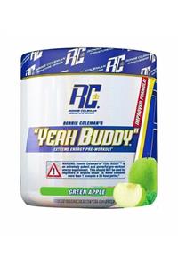 RONNIE COLEMAN SIGNATURE SERIES DEALS Ronnıe Coleman Yeah Buddy Pre-workout 270 Gr Yeşil Elma Aromalı