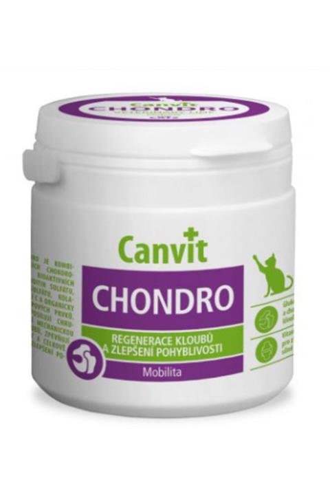 Canvit Chondro Eklem Güçlendirici Kedi Vitamini 100 Gr