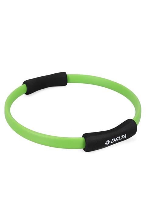 Delta Yeşil 35 cm Dura-strong Pilates Çemberi