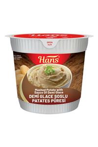 Hans Patates Püresi Demi Glace Soslu 5 Adet