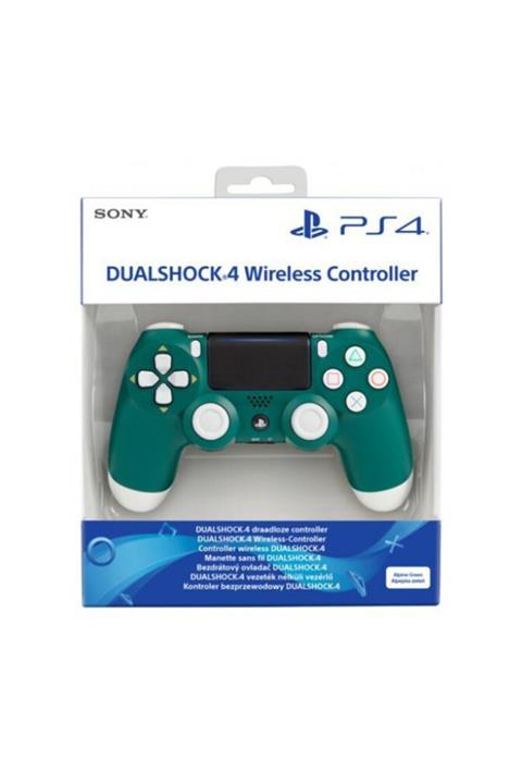 Sony Ps4-pc-telefon Uyumlu Dualshock Controller V2 Alpine Green Yeni Nesil Oyun Kolu