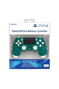 Sony Ps4-pc-telefon Uyumlu Dualshock Controller V2 Alpine Green Yeni Nesil Oyun Kolu