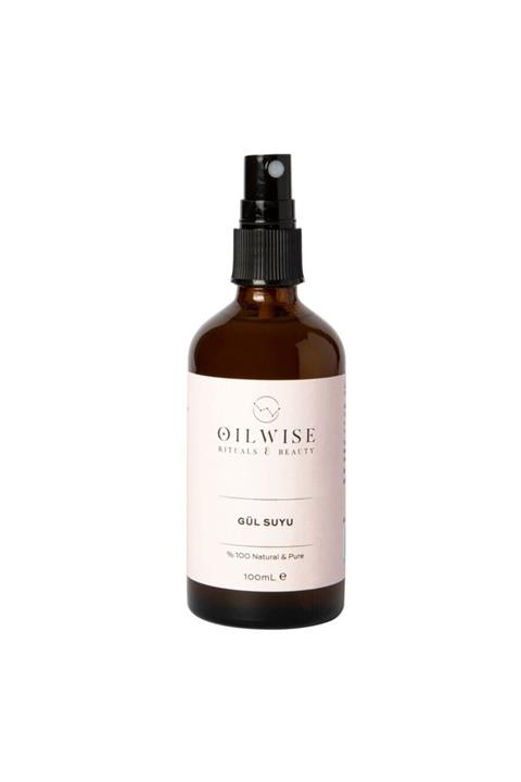 Oilwise Gül Suyu 100 ml