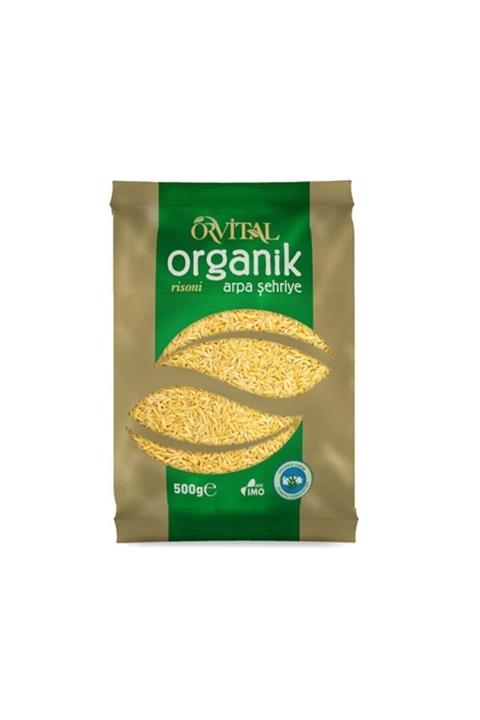 Orvital Organi Arpa Şehriye 500 Gr