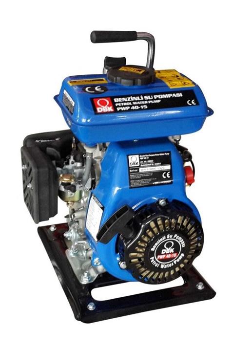 Einhell Dbk Benzinli Su Pompası Pwp 40-15