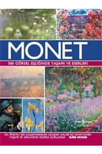 İş Bankası Kültür Yayınları Monet