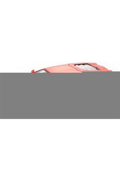 BBURAGO 1:18 Lamborghini Aventador Lp700-4 Turuncu Model Araba