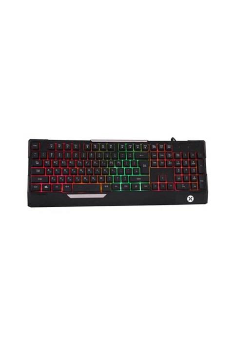 Dexim Rgb Gaming Klavye Dka002 Kbl-321