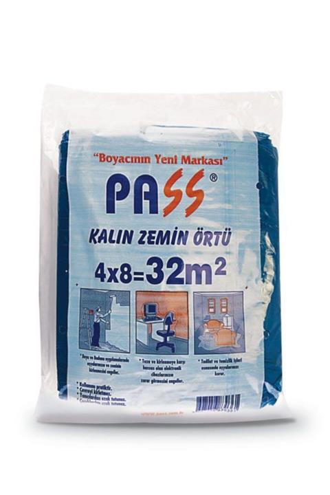 PASS Kalin Zemin Örtüsü 32 m2