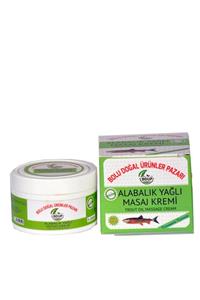 BDUP Bolu Doğal Ürünler Pazarı Alabalık Yağı Masaj Kremi 100 ml