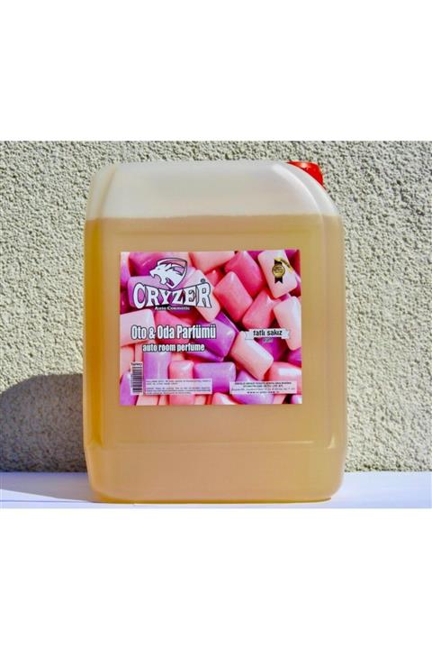 CRYZER Oto Oda Parfümü Sakız Kokusu 5 L